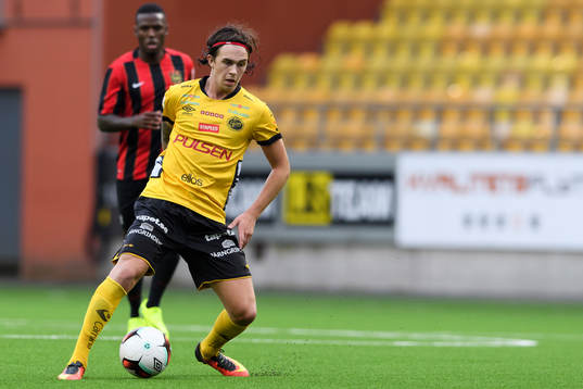 Elfsborgs Rasmus Rosenqvist