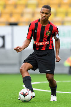 Brommapojkarnas Seth Hellberg