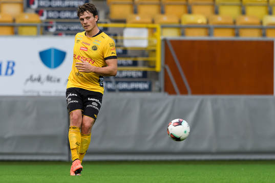 Elfsborgs Jørgen Horn