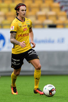 Elfsborgs Rasmus Rosenqvist