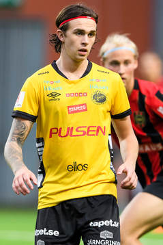 Elfsborgs Rasmus Rosenqvist