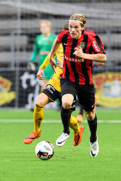 Brommapojkarnas Viktor Gyökeres