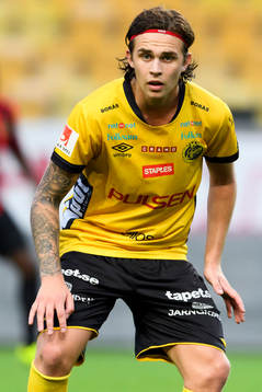 Elfsborgs Rasmus Rosenqvist
