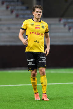 Elfsborgs Jørgen Horn