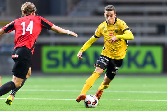 Elfsborgs Arian Kabashi