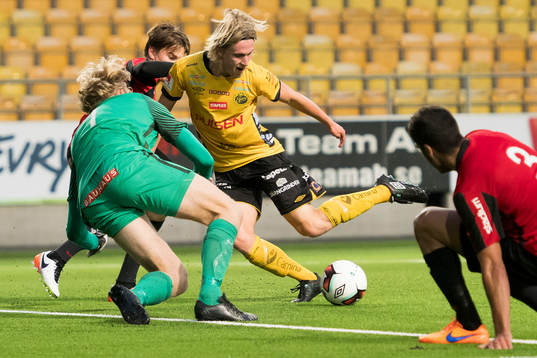 Elfsborgs Viktor Götesson