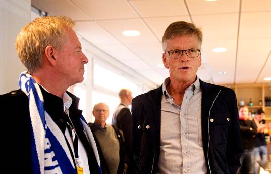 Sundsvalls nya assisterande tränare Sören Ericsson