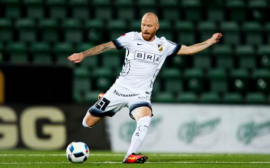 Häckens Alexander Farnerud