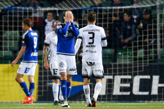 Sundsvalls Lars Christian Krogh Gerson deppar