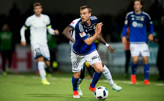Sundsvalls Eric Larsson