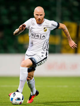 Häckens Alexander Farnerud
