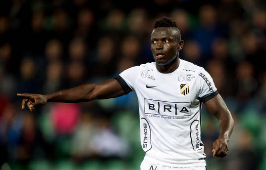 Häckens Alhassan Kamara