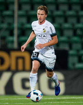 Häckens Rasmus Schuller