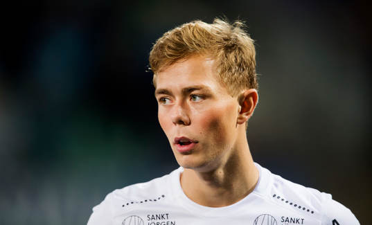 Häckens Joel Andersson