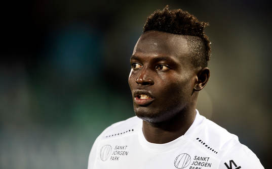 Häckens Alhassan Kamara