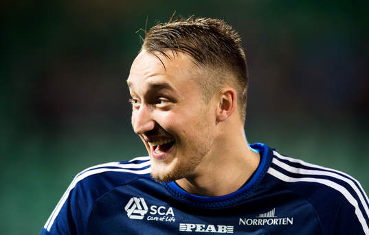 Sundsvalls Smajl Suljevic