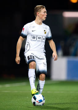 Häckens Joel Andersson