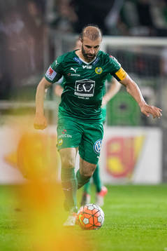 Hammarbys Kennedy Bakircioglu
