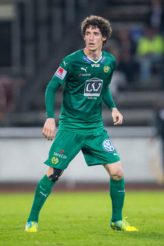 Hammarbys Romulo Cabral Pereira Pinto