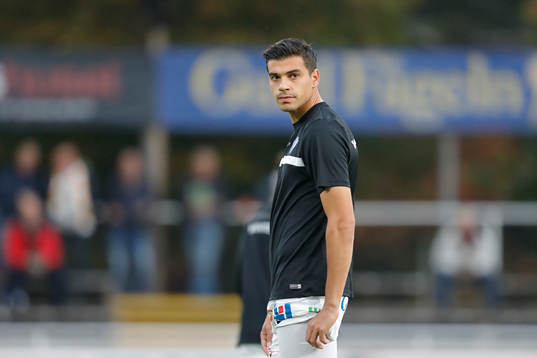 Falkenbergs Zlatan Krizanovic