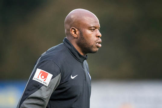 Falkenbergs Hakeem Araba