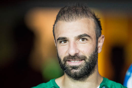 Hammarbys Kennedy Bakircioglu