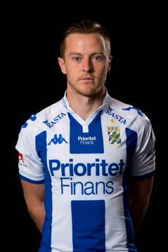 IFK Göteborgs Scott Jamieson