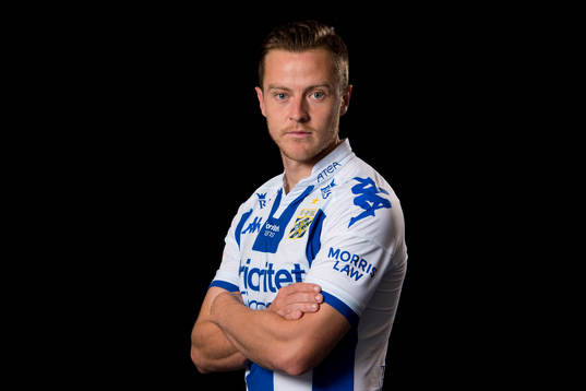 IFK Göteborgs Scott Jamieson