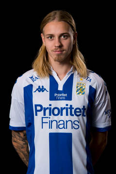 IFK Göteborgs Elias Mar Omarsson