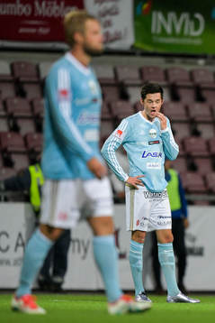 Degerfors Amor Layouni deppar
