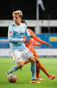 Degerfors Ludvig Fritzson