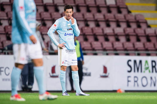 Degerfors Andreas Holmberg deppar
