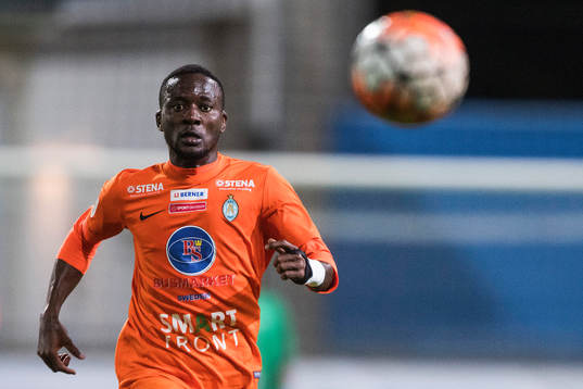 Athletics Mohamed Buya Turay