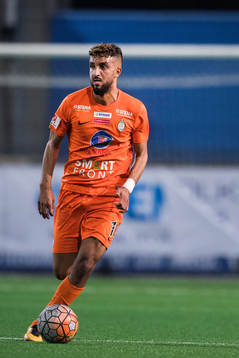 Athletics Omar Eddhari