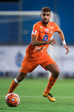 Athletics Omar Eddhari