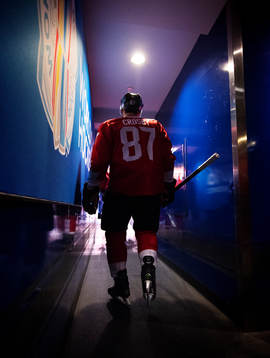 Kanadas Sidney Crosby