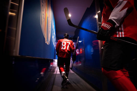 Kanadas Sidney Crosby