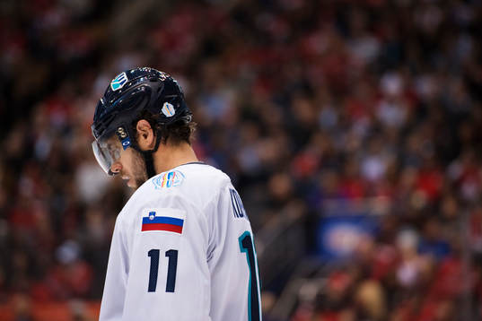 Europas Anze Kopitar