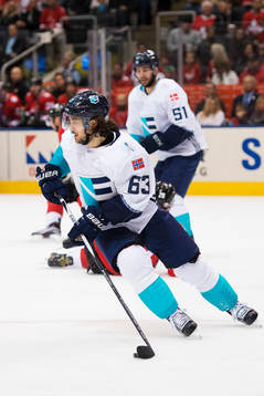 Europas Mats Zuccarello