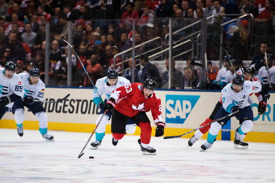 Kanadas Brad Marchand