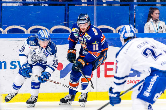 Leksands Patrik Norén