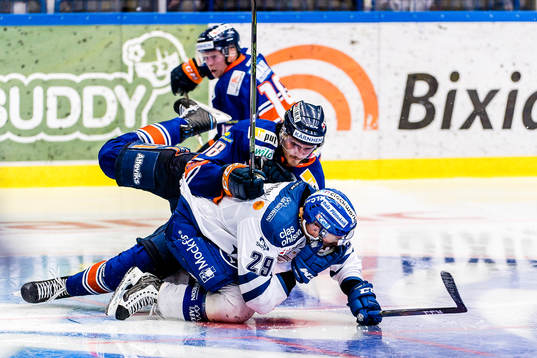 Växjös Dennis Everberg