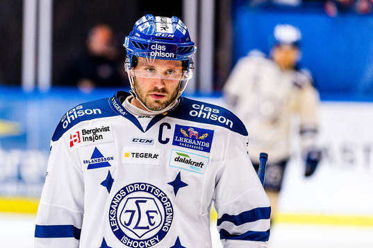 Leksands Jesper Ollas deppar