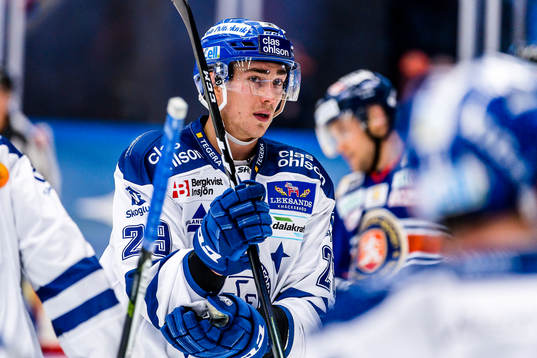 Leksands Tobias Forsberg