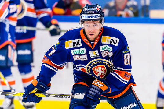 Växjös Robert Rosén