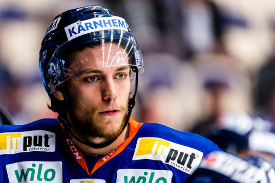 Växjös Eric Martinsson