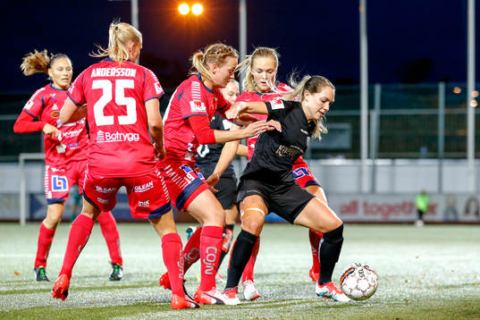 Göteborgs Elin Rubensson