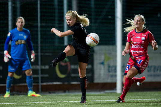 Göteborgs Maja Göthberg