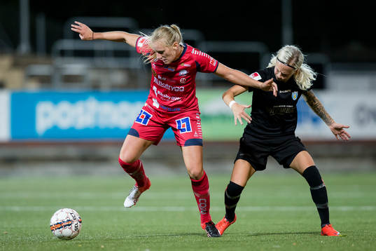 Linköpings Stina Blackstenius