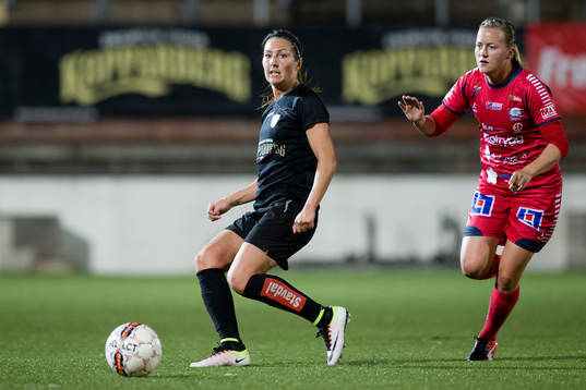 Göteborgs Anna Ahlstrand